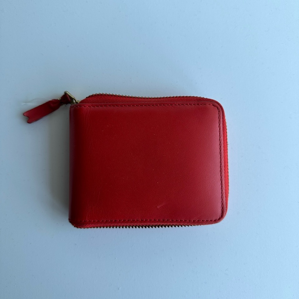 Comme Des Garçons Wallet